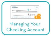 Managing Your Checking Account learning module