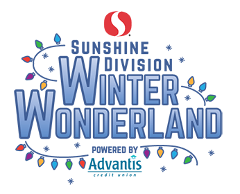 Sunshine Division Winter Wonderland Logo