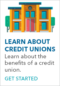 Learn About Credit Union module