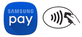 Samsung pay icons