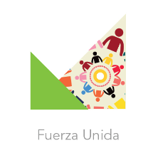 Advantis Belonging Community Logo - Fuerza Unida (United force)
