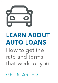 Auto Loans Banner
