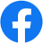 Graphic design icon of the Facebook logo.