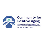 Community for Positive Aging Logo