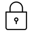 Icon-security lock