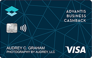 Advantis Business Cashback Credit Card